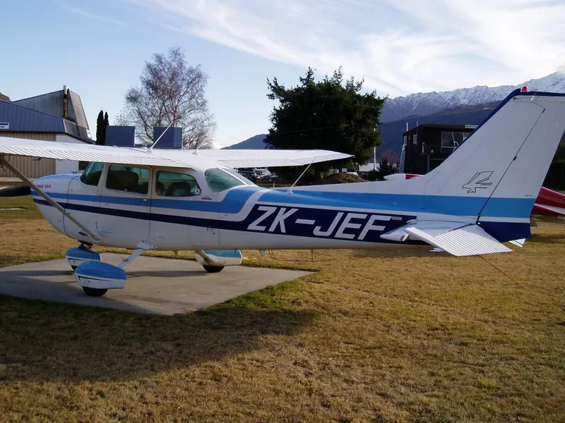 1978 Cessna R172 Hawk XP
