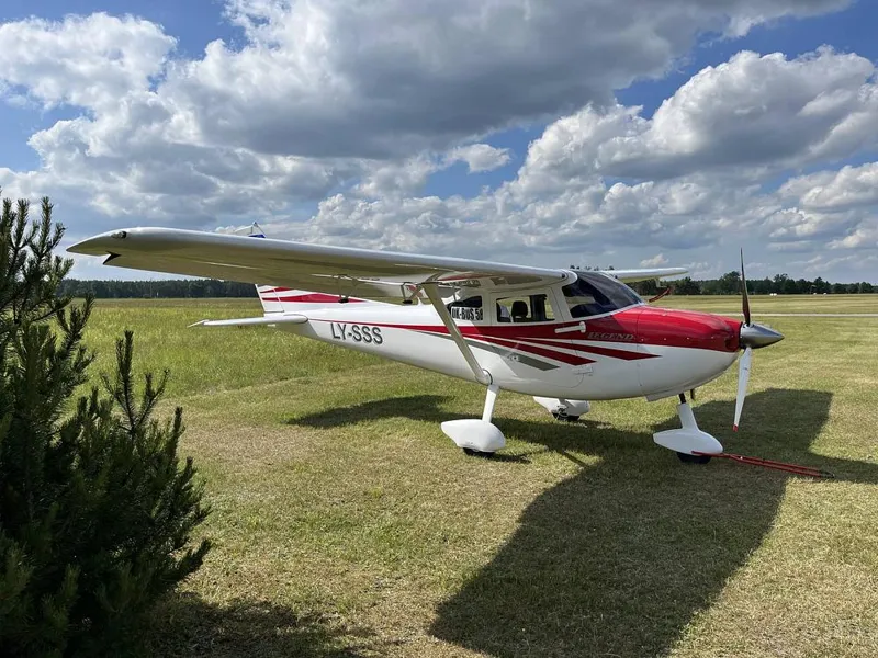2024 Aeropilot Legend 600