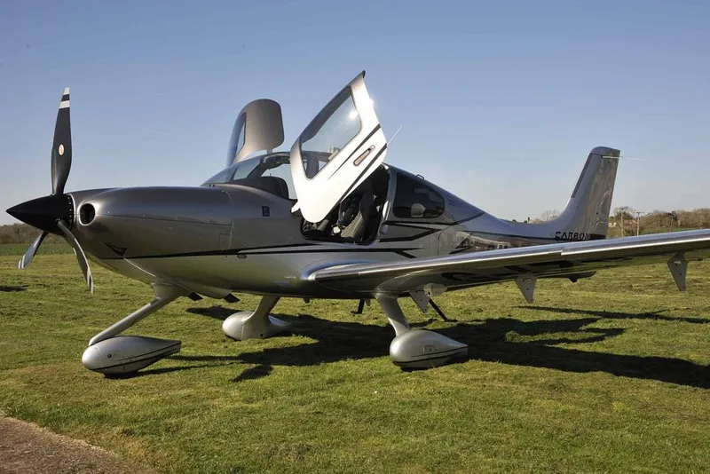 2018 Cirrus SR22T GTS G6