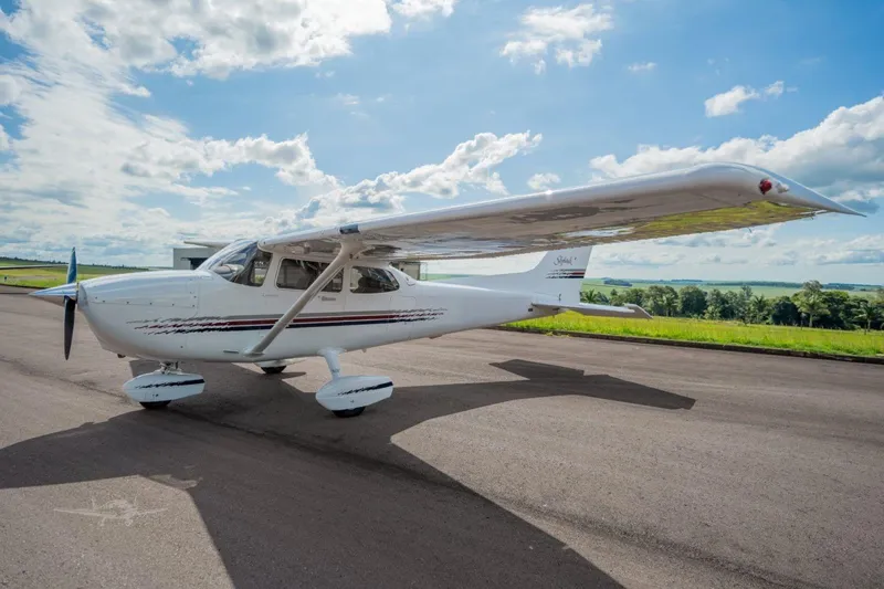 1997 Cessna 172R Skyhawk
