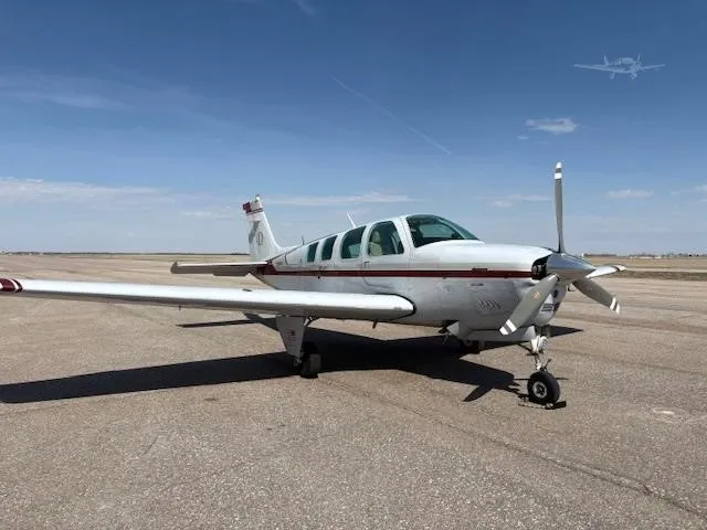 1979 Beechcraft Bonanza A36