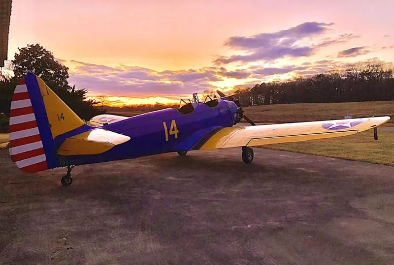 1942 Fairchild PT-23 for sale