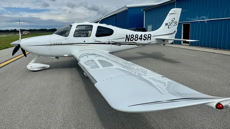 2006 Cirrus SR22 G2
