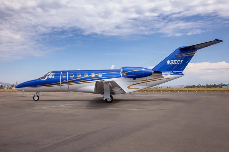 2002 Cessna Citation 525A CJ2