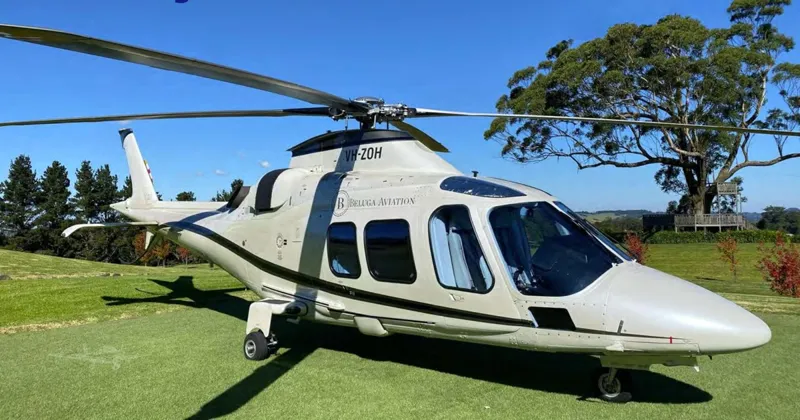 2009 Agusta AW109 Grand for sale