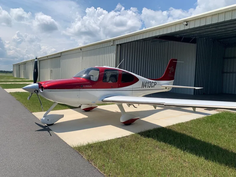 2008 Cirrus SR22 G3 Turbo