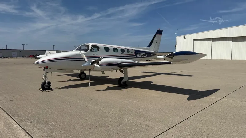 Cessna 340