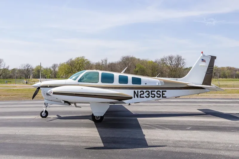 1982 Beechcraft Bonanza A36