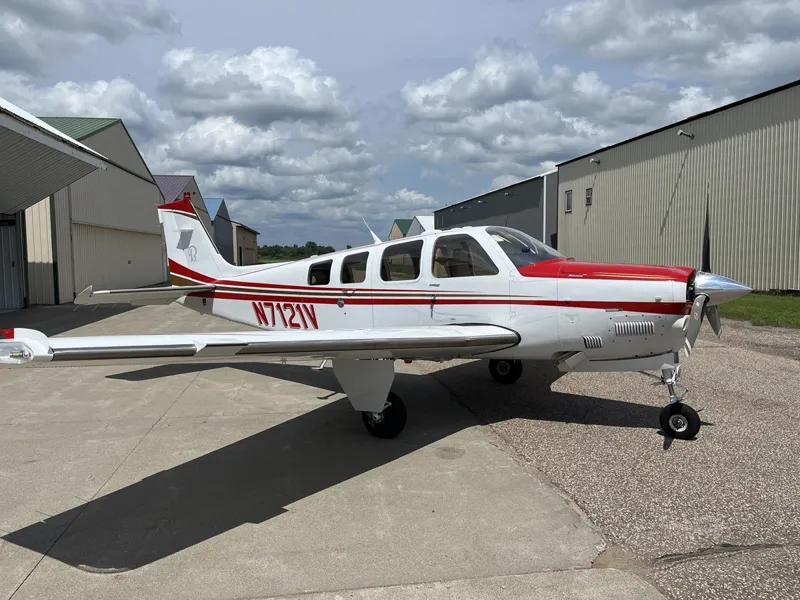 2006 Beechcraft Bonanza G36 for sale