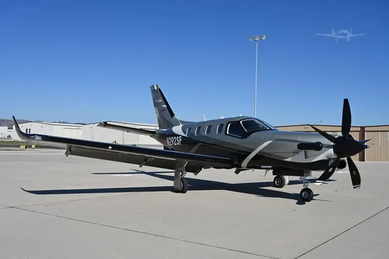2025 Daher TBM 960