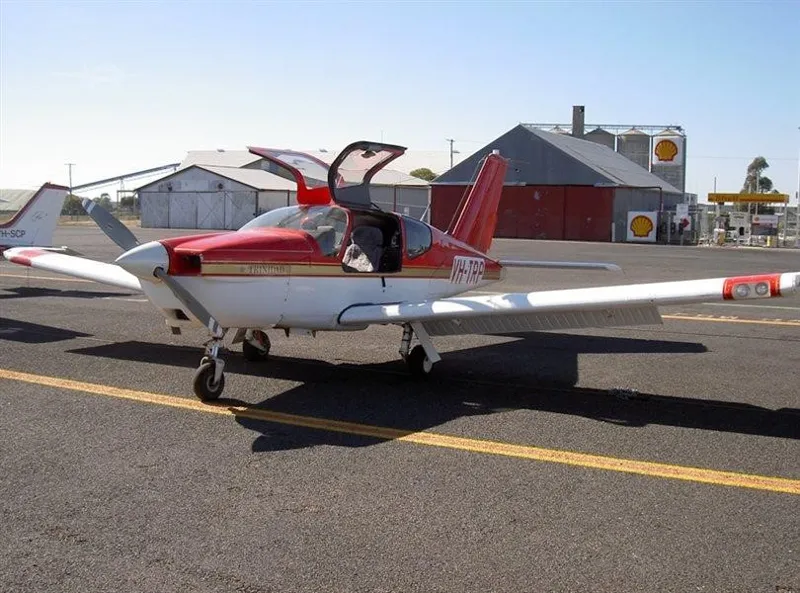 1986 Socata TB-20 Trinidad