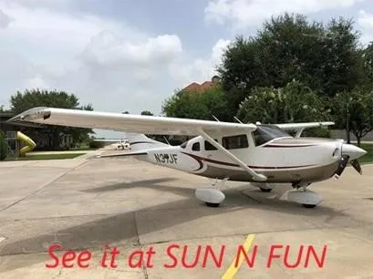 2009 Cessna Turbo 206H Stationair