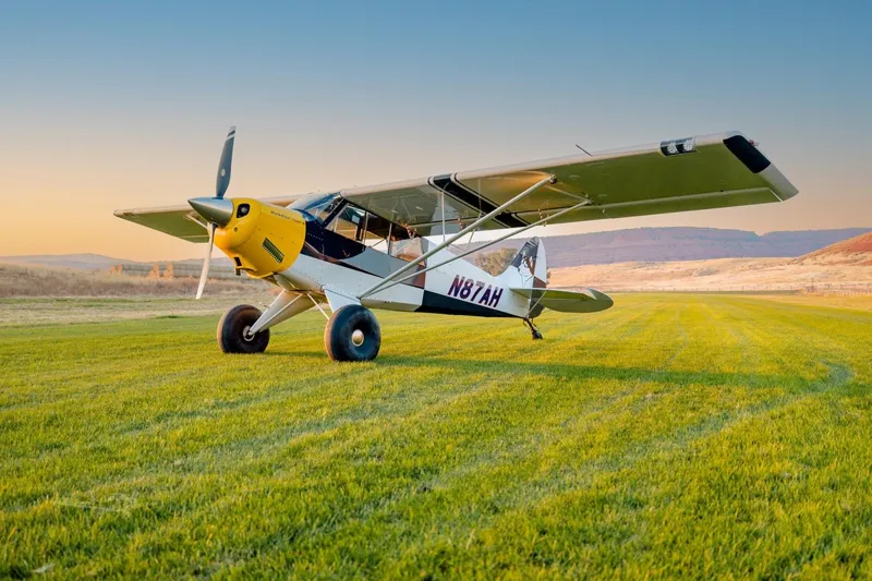 2018 Aviat Husky A-1C-180