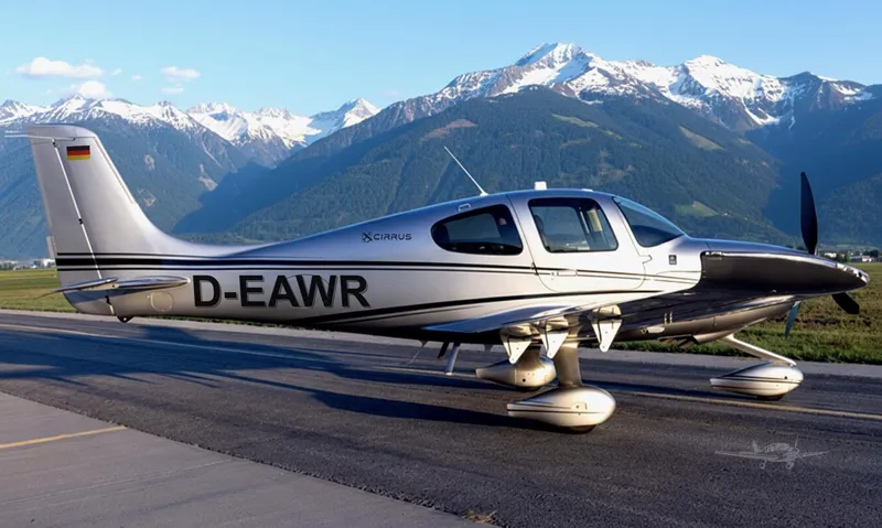 2008 Cirrus SR22T for sale