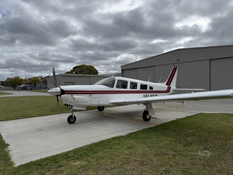 1977 Piper PA-32R-300