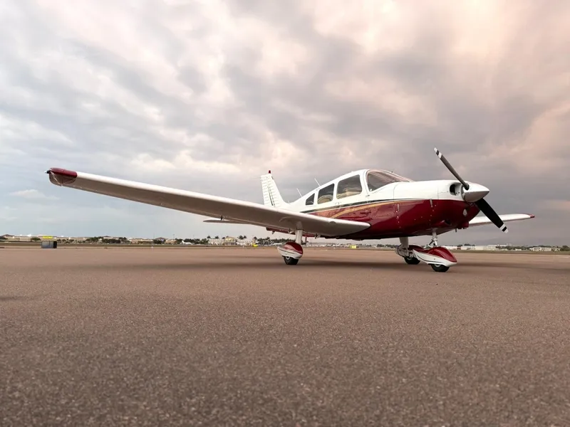 1977 Piper PA-28-151