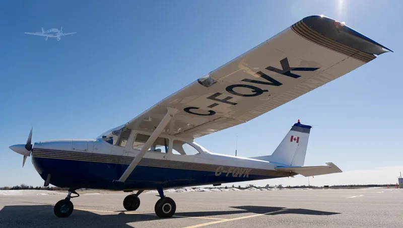 1965 Cessna 172 Skyhawk