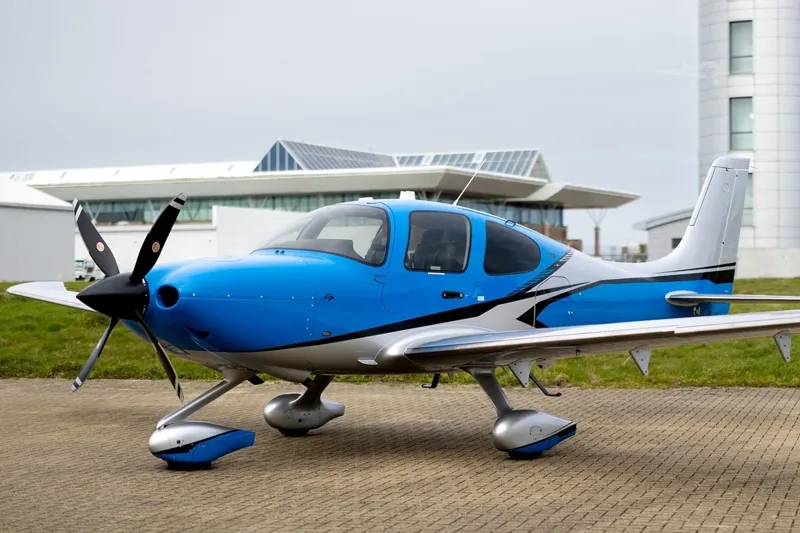 2025 Cirrus SR22-G7+ TURBO