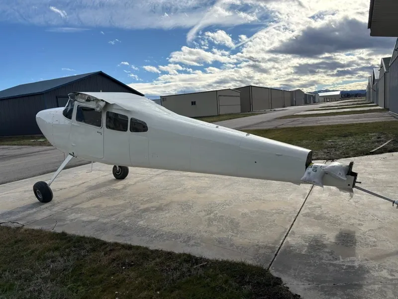 1965 Cessna 185