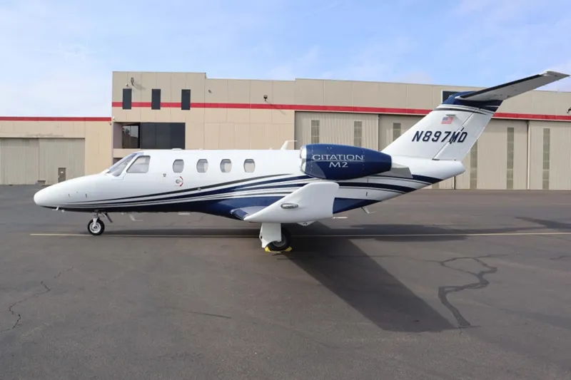 2019 Cessna Citation M2 for sale