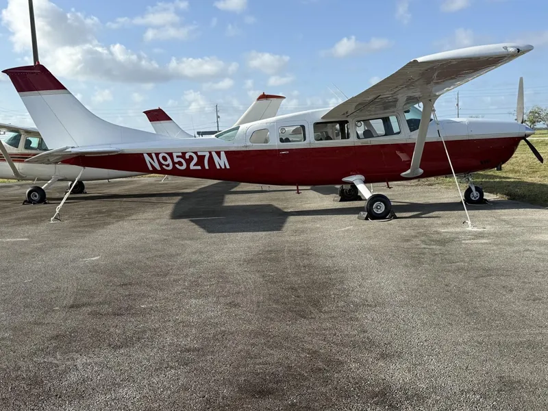 1981 Cessna T207 for sale