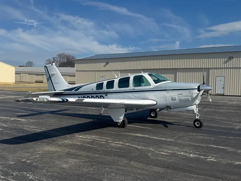 1995 Beechcraft Bonanza B36TC