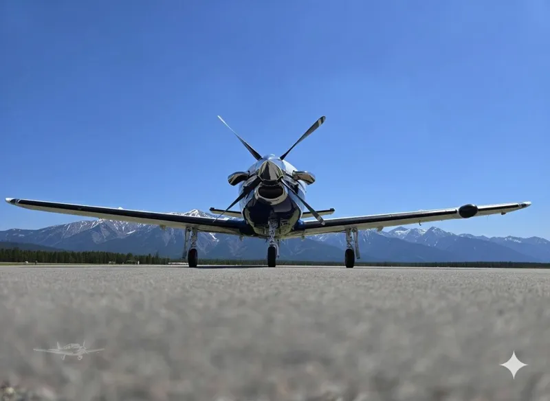 1996 Daher TBM 700