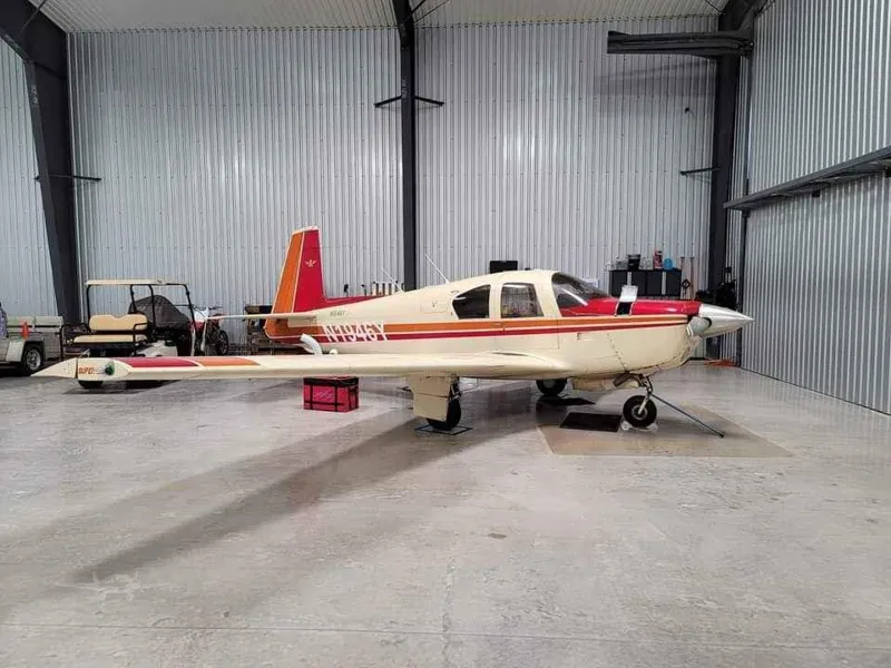 1964 Mooney 21 for sale