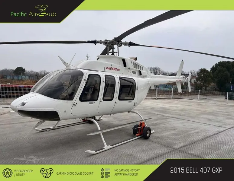 BELL 407GXP for sale