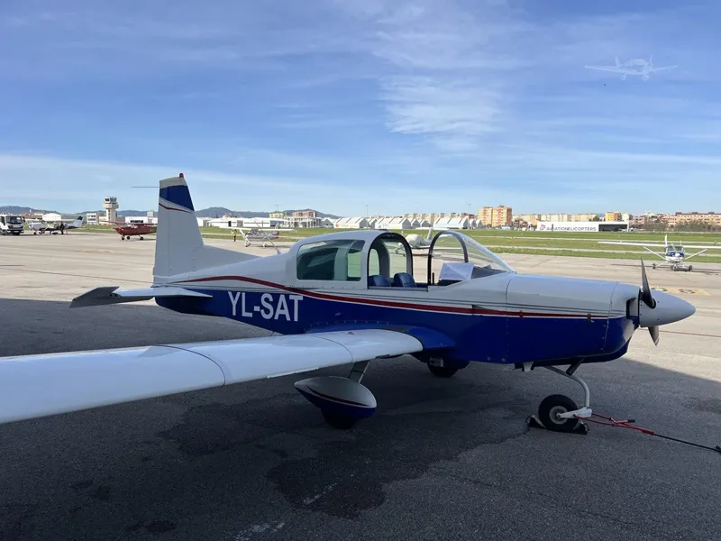 GRUMMAN/AMERICAN GENERAL AA5 TRAVELER for sale