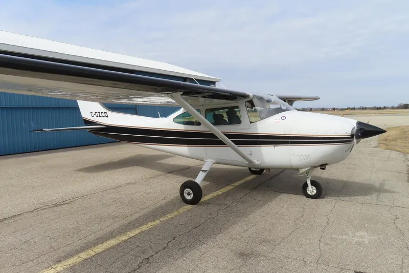 1977 Cessna 182Q Skylane