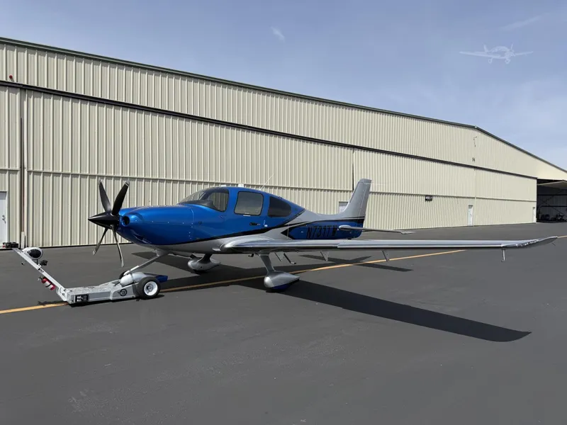 2025 Cirrus SR22-G7+ TURBO