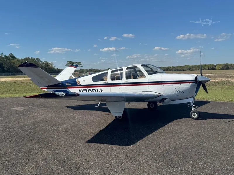 1965 Beechcraft Bonanza S35