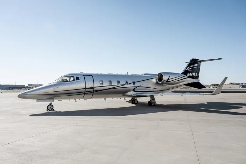 2007 Learjet 60 for sale