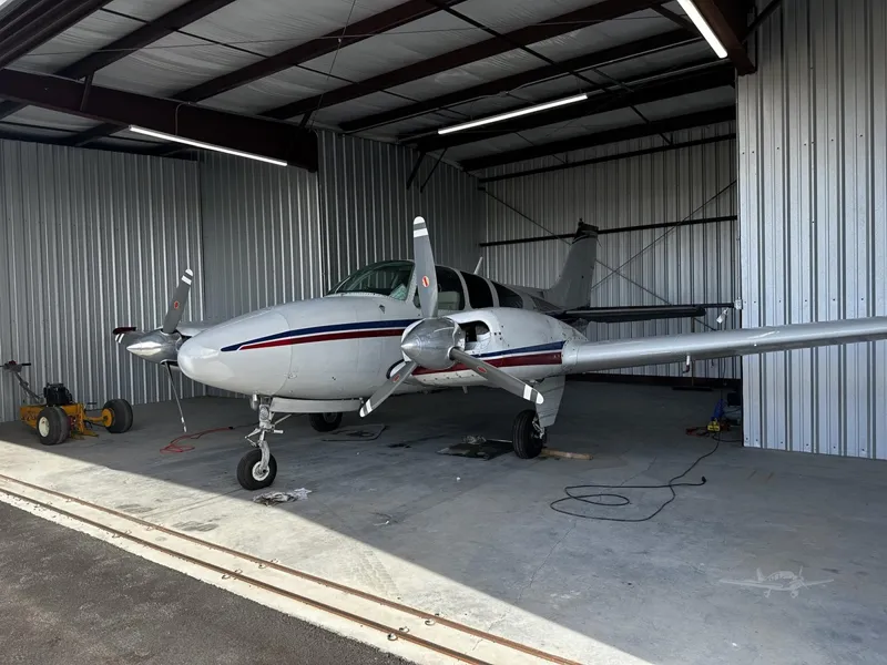 1970 Beechcraft Baron B55 for sale