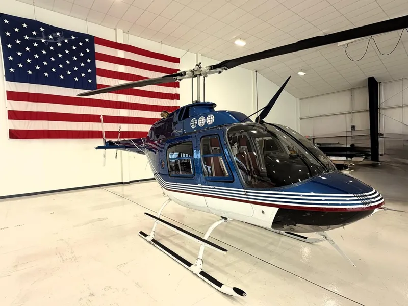 1993 Bell 206 JetRanger for sale