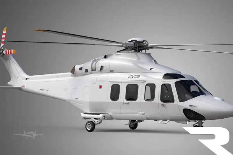 2026 Leonardo AW-139