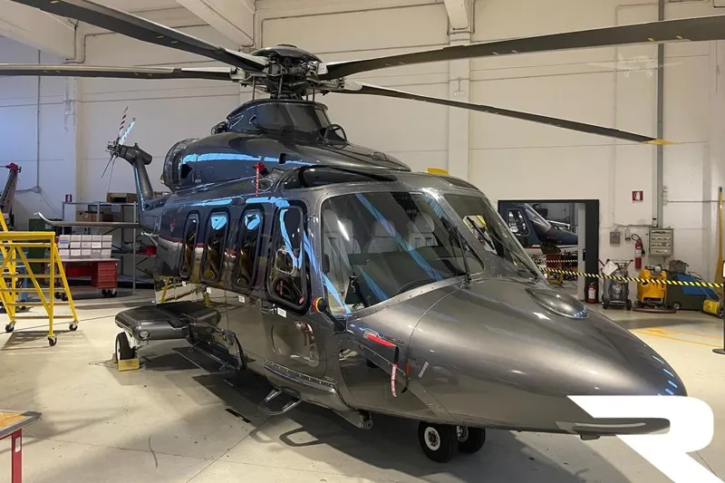 2015 Leonardo AW-139