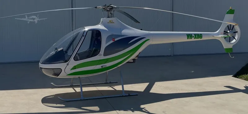 2016 Guimbal Cabri G2 for sale