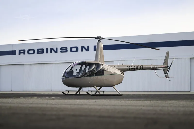 ROBINSON R44 RAVEN II for sale