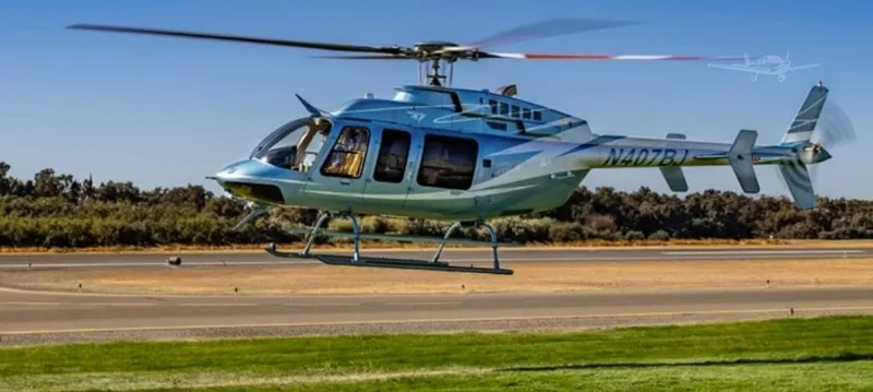 2008 Bell 407 for sale