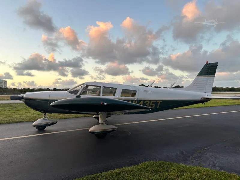 1972 Piper Cherokee Six for sale