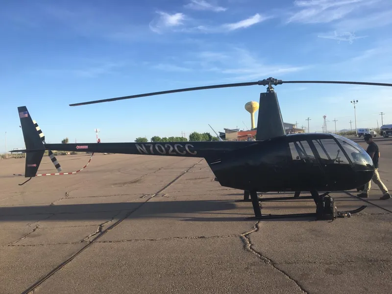 2002 Robinson R44 Raven I