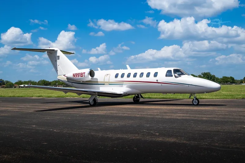 2007 Cessna Citation CJ3