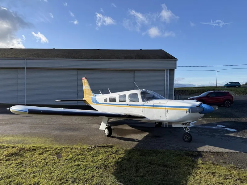1976 Piper PA-32R-300