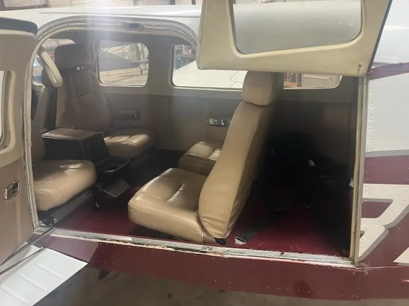 1982 Piper Saratoga