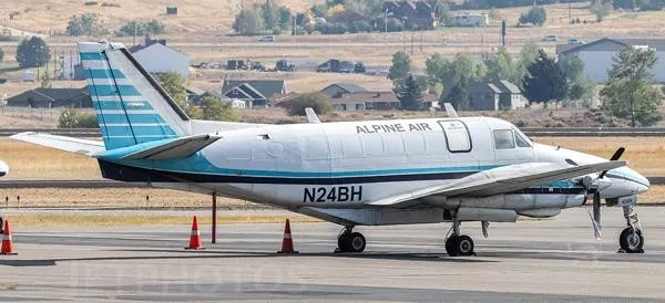 1985 Beechcraft 99A