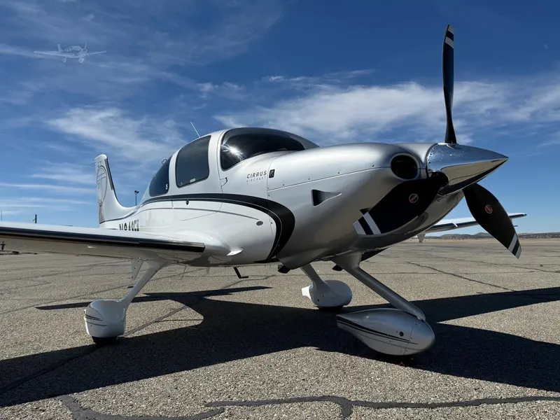 2013 Cirrus SR22-G5 Turbo