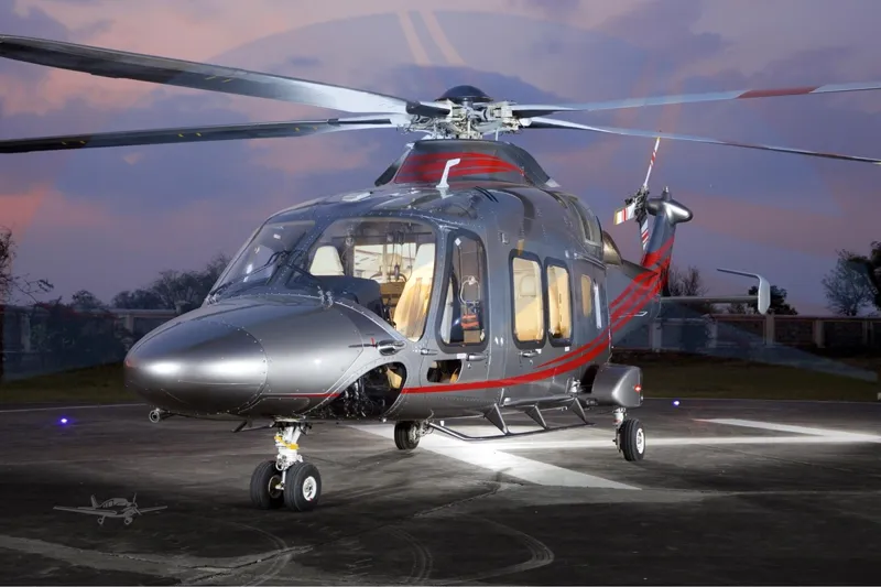 LEONARDO AW169 for sale