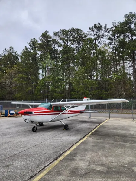 1978 Cessna TURBO R182RG SKYLANE